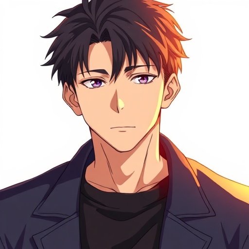 林墨轩 - 漫画岛创始人 & CEO